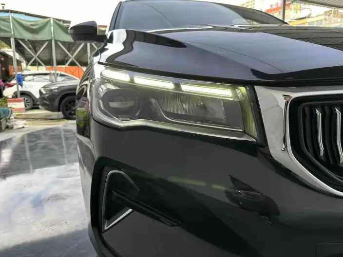Geely Emgrand 2022 Model No. 4 Gen 1.5L CVT Flagship Model – фото 8