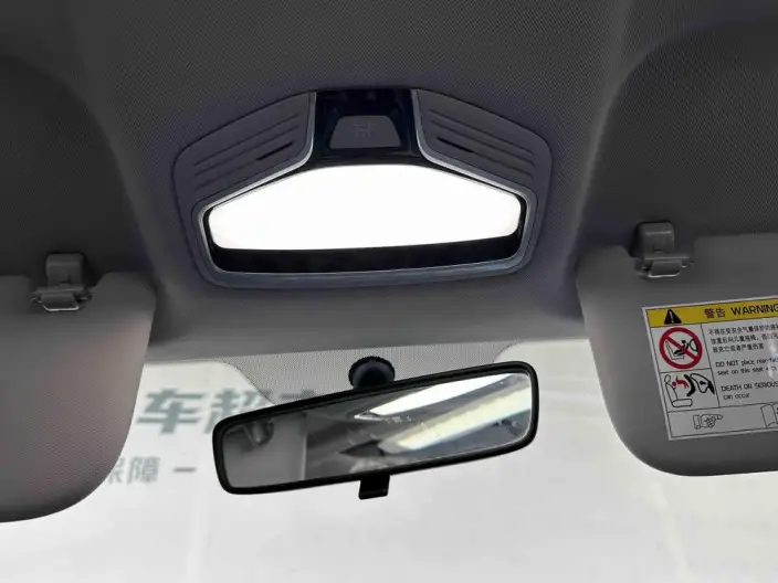 Geely Emgrand 2022 Model No. 4 Gen 1.5L CVT Flagship Model – фото 9