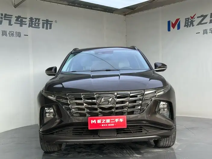 Hyundai Tucson 2021 Model Hyundai Tucson L 1.5T LUX 2WD Premium Edition – фото 2