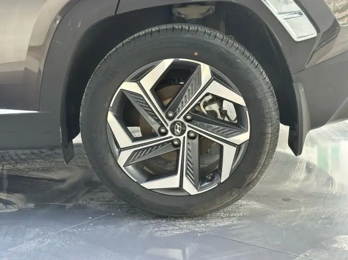 Hyundai Tucson 2021 Model Hyundai Tucson L 1.5T LUX 2WD Premium Edition – фото 7