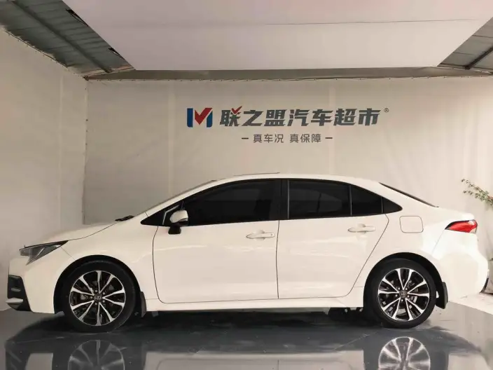 Toyota Levin 2022 Model 185T CVT Sports Edition – фото 4