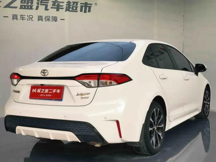 Toyota Levin 2022 Model 185T CVT Sports Edition – фото 7