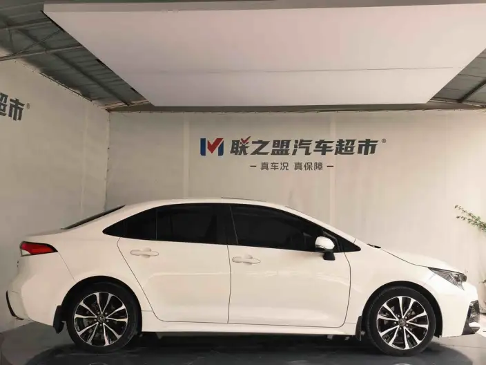 Toyota Levin 2022 Model 185T CVT Sports Edition – фото 8