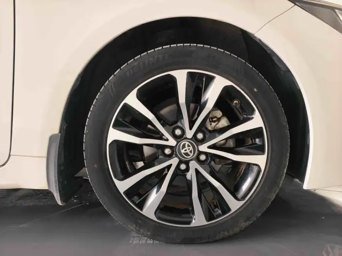 Toyota Levin 2022 Model 185T CVT Sports Edition – фото 9
