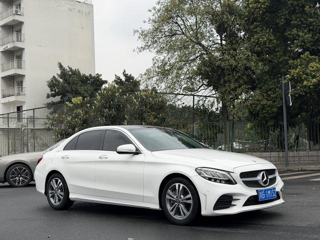 Mercedes-Benz C-Class Модель 2019 года C 180 L Fashion Sports Edition – фото 3