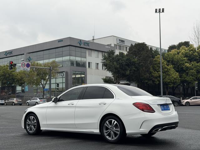 Mercedes-Benz C-Class Модель 2019 года C 180 L Fashion Sports Edition – фото 7