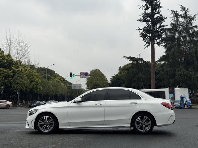 Mercedes-Benz C-Class Модель 2019 года C 180 L Fashion Sports Edition – фото 8
