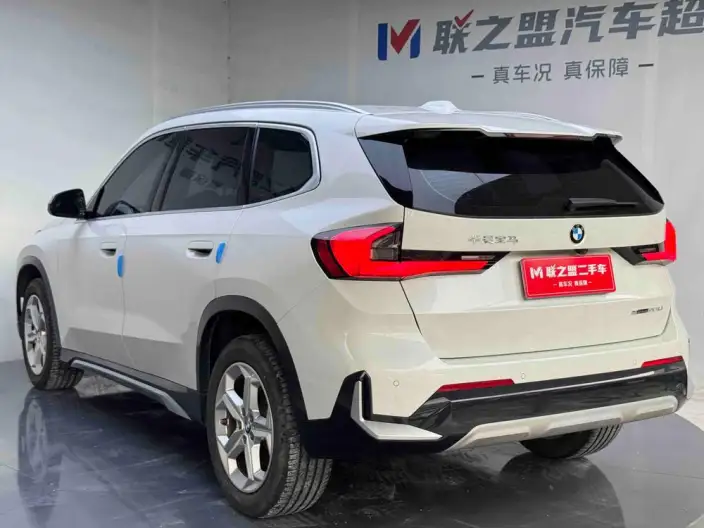 BMW X1 2023 Model sDrive20Li X Design Set – фото 4