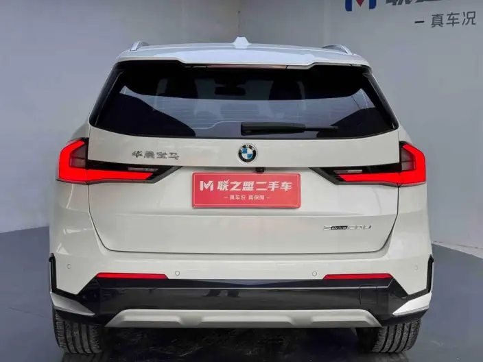BMW X1 2023 Model sDrive20Li X Design Set – фото 5