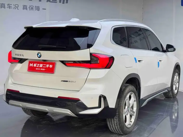 BMW X1 2023 Model sDrive20Li X Design Set – фото 6