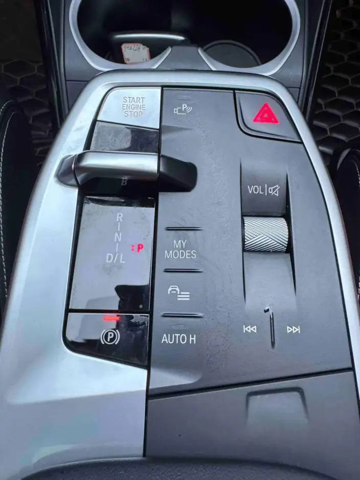 BMW X1 2023 Model sDrive20Li X Design Set – фото 8