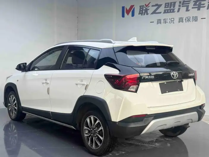 Toyota YARIS L Vios 2022 Model Zhixuan X 1.5L CVT Luxury PLUS Edition – фото 4