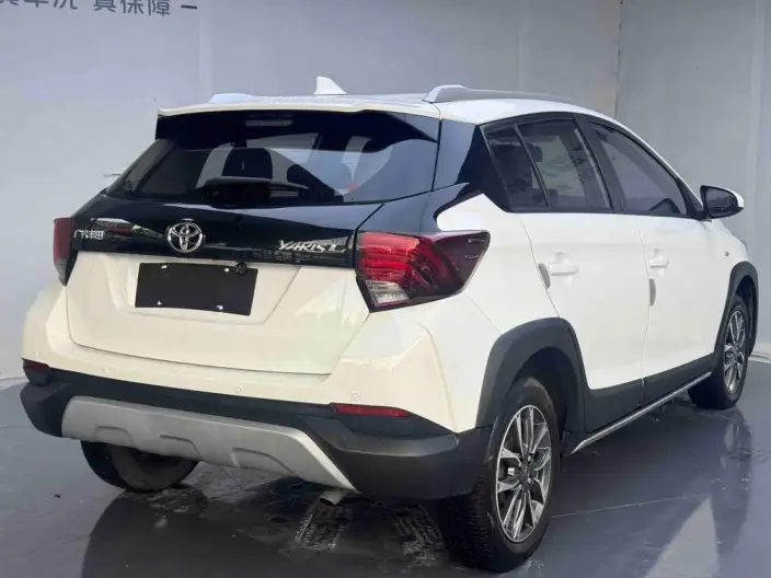 Toyota YARIS L Vios 2022 Model Zhixuan X 1.5L CVT Luxury PLUS Edition – фото 6