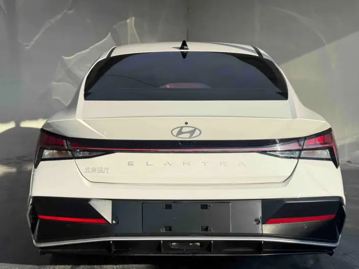 Hyundai Ioniq 2023 Model 1.5L CVT LUX Premium Edition – фото 5