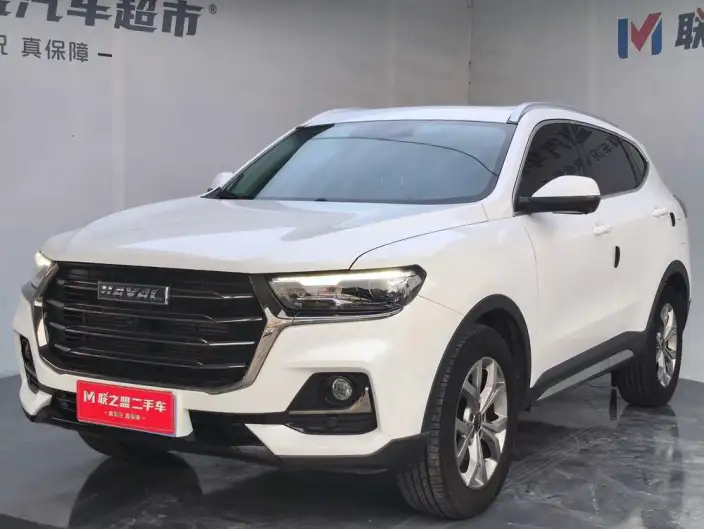 Haval H6 2021 Model Guo Trendy Edition 1.5T Automatic Champion Edition – фото 1