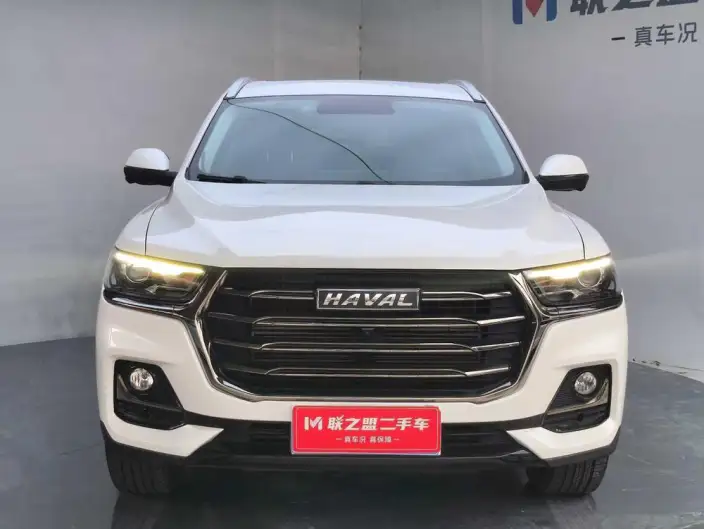 Haval H6 2021 Model Guo Trendy Edition 1.5T Automatic Champion Edition – фото 2