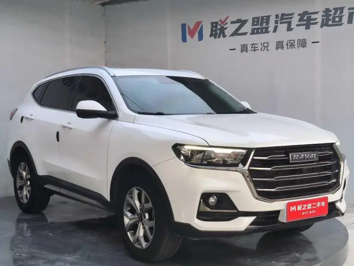 Haval H6 2021 Model Guo Trendy Edition 1.5T Automatic Champion Edition – фото 3
