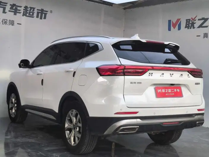 Haval H6 2021 Model Guo Trendy Edition 1.5T Automatic Champion Edition – фото 4