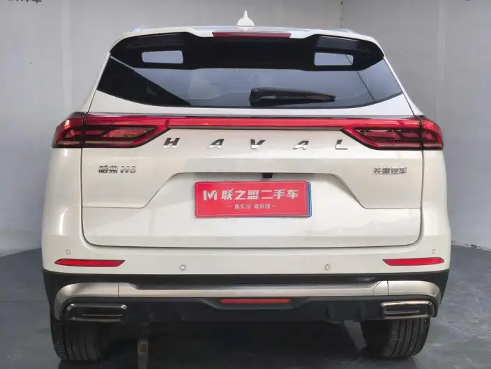 Haval H6 2021 Model Guo Trendy Edition 1.5T Automatic Champion Edition – фото 5