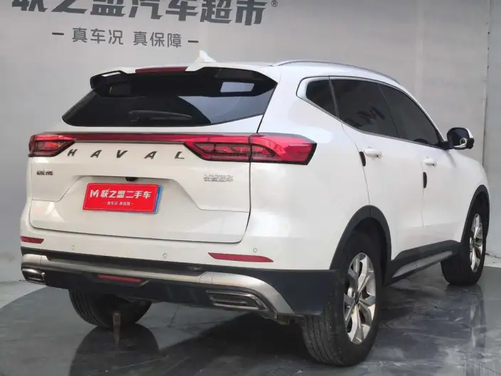 Haval H6 2021 Model Guo Trendy Edition 1.5T Automatic Champion Edition – фото 6