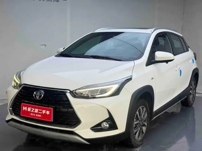 Toyota YARIS L Vios 2022 Model Zhixuan X 1.5L CVT Premium Edition – фото 1