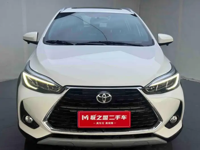 Toyota YARIS L Vios 2022 Model Zhixuan X 1.5L CVT Premium Edition – фото 2