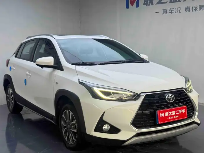 Toyota YARIS L Vios 2022 Model Zhixuan X 1.5L CVT Premium Edition – фото 3