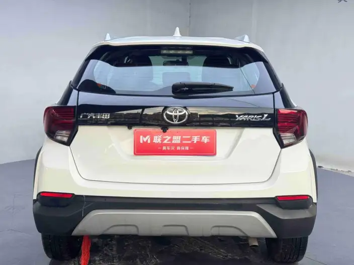 Toyota YARIS L Vios 2022 Model Zhixuan X 1.5L CVT Premium Edition – фото 5