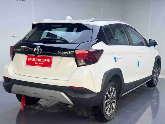 Toyota YARIS L Vios 2022 Model Zhixuan X 1.5L CVT Premium Edition – фото 6