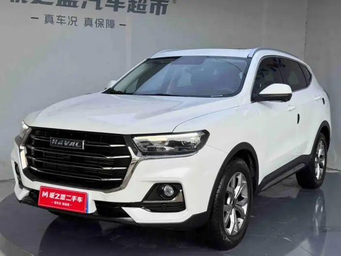 Haval H6 2021 Model Guo Trendy Edition 1.5T Automatic Champion Edition – фото 1