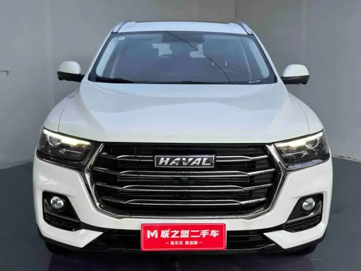 Haval H6 2021 Model Guo Trendy Edition 1.5T Automatic Champion Edition – фото 2