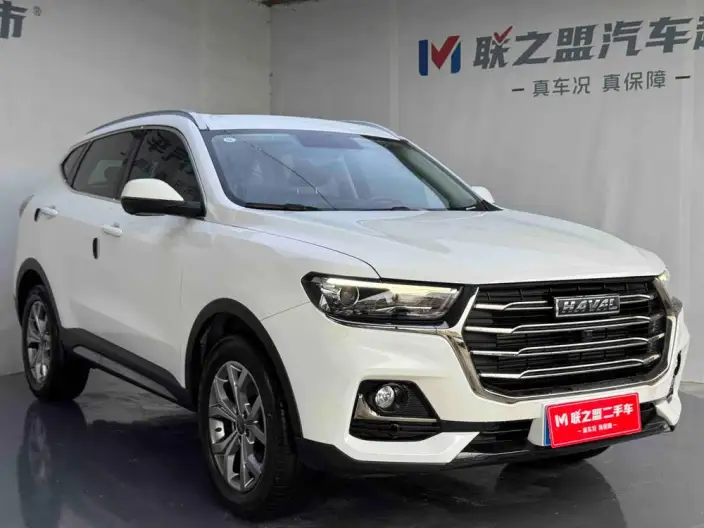 Haval H6 2021 Model Guo Trendy Edition 1.5T Automatic Champion Edition – фото 3