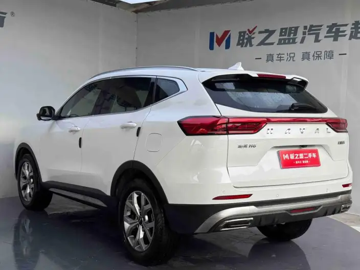 Haval H6 2021 Model Guo Trendy Edition 1.5T Automatic Champion Edition – фото 4