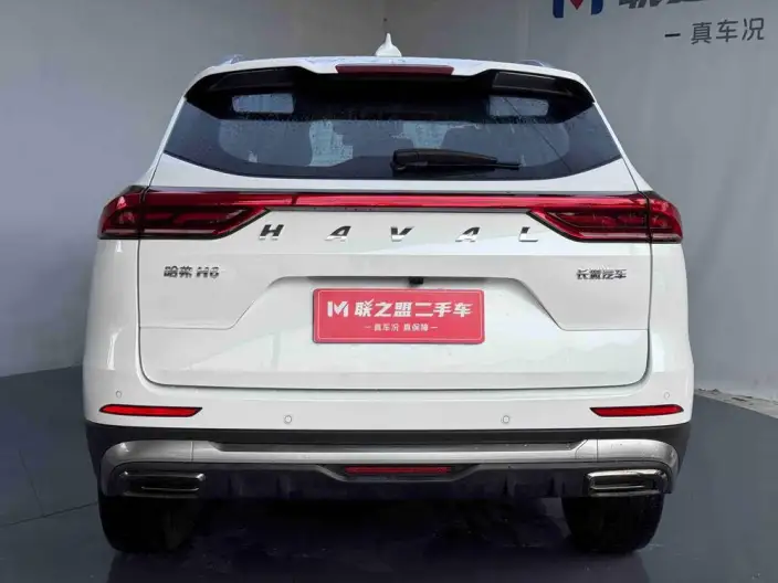 Haval H6 2021 Model Guo Trendy Edition 1.5T Automatic Champion Edition – фото 5