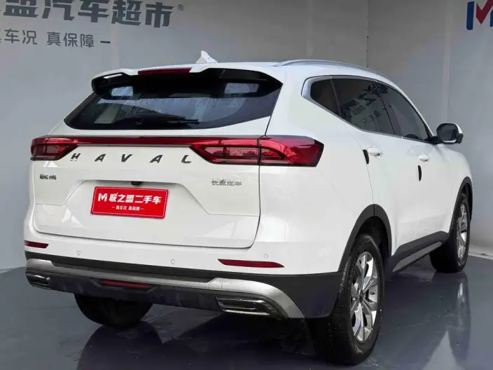 Haval H6 2021 Model Guo Trendy Edition 1.5T Automatic Champion Edition – фото 6