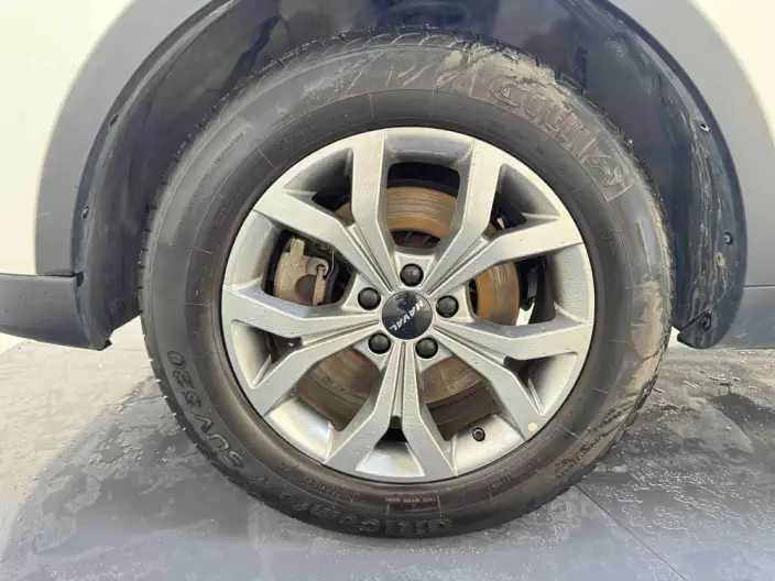 Haval H6 2021 Model Guo Trendy Edition 1.5T Automatic Champion Edition – фото 10