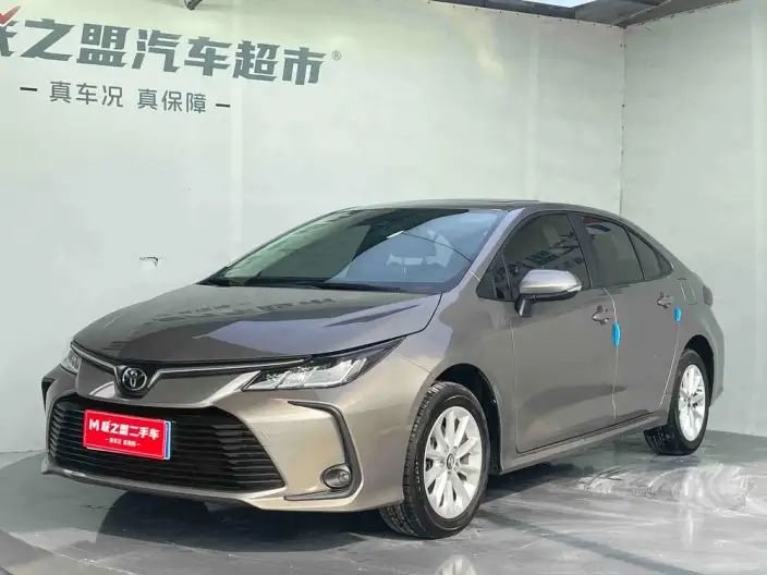 Toyota Corolla 2023 Model 1.2T S-CVT Elite Edition – фото 1