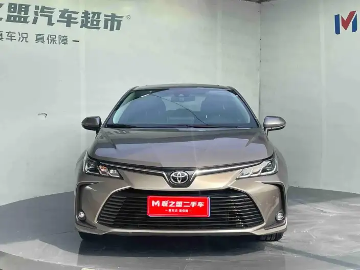 Toyota Corolla 2023 Model 1.2T S-CVT Elite Edition – фото 2
