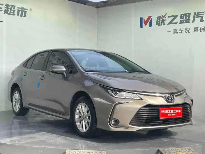 Toyota Corolla 2023 Model 1.2T S-CVT Elite Edition – фото 3