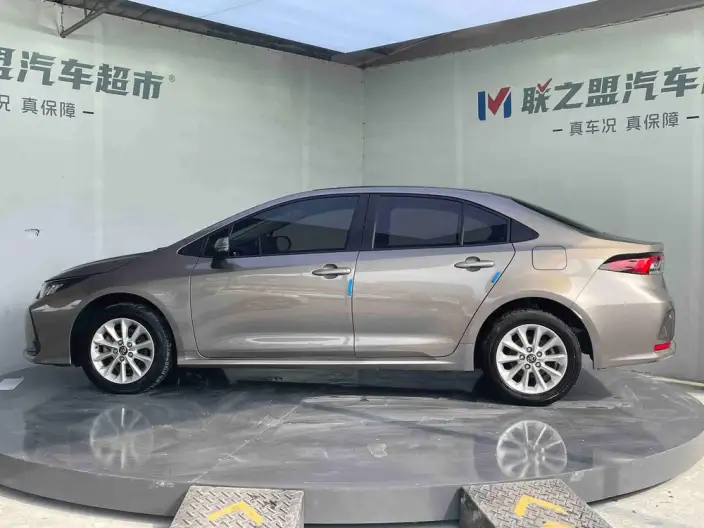 Toyota Corolla 2023 Model 1.2T S-CVT Elite Edition – фото 4