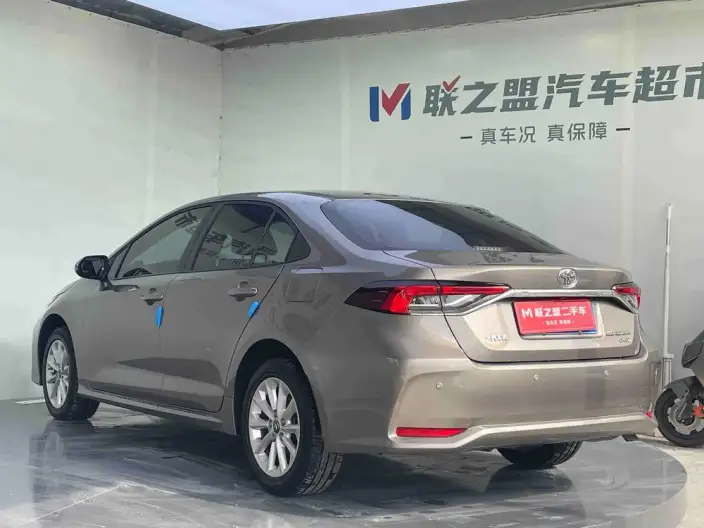 Toyota Corolla 2023 Model 1.2T S-CVT Elite Edition – фото 5