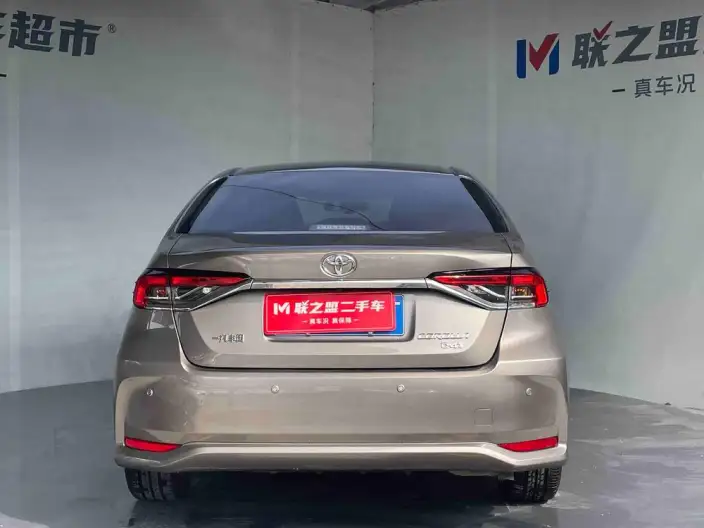 Toyota Corolla 2023 Model 1.2T S-CVT Elite Edition – фото 6