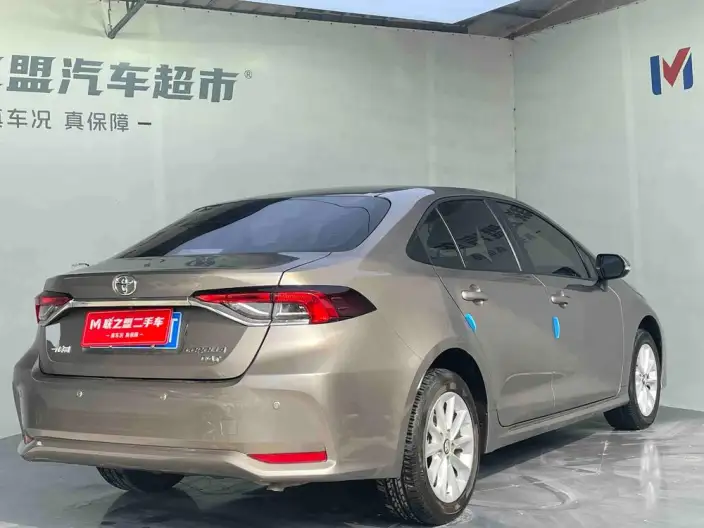 Toyota Corolla 2023 Model 1.2T S-CVT Elite Edition – фото 7