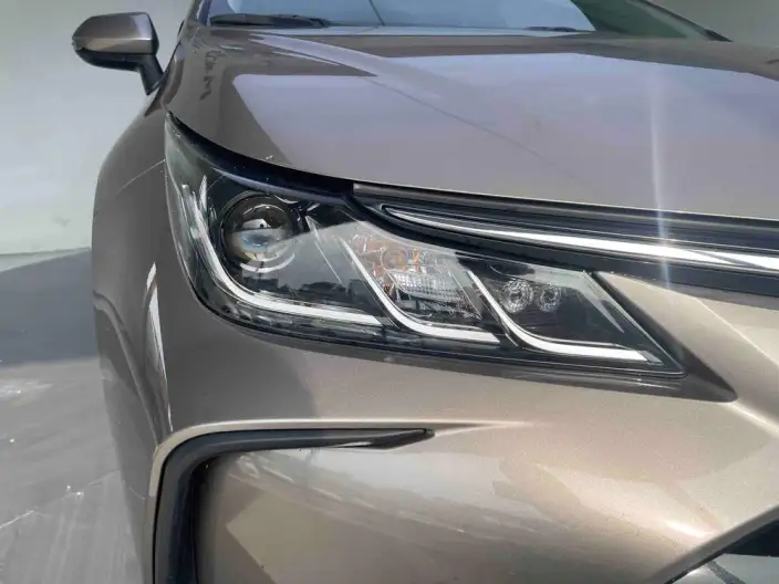 Toyota Corolla 2023 Model 1.2T S-CVT Elite Edition – фото 9