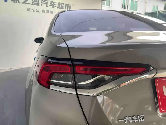 Toyota Corolla 2023 Model 1.2T S-CVT Elite Edition – фото 10