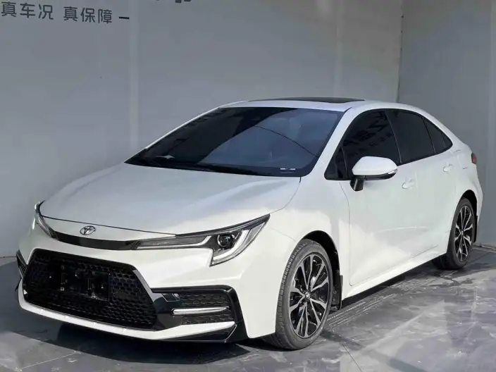 Toyota Levin 2022 Model 185T CVT Sports Edition – фото 1