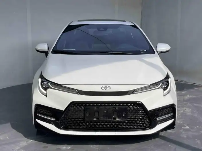 Toyota Levin 2022 Model 185T CVT Sports Edition – фото 2