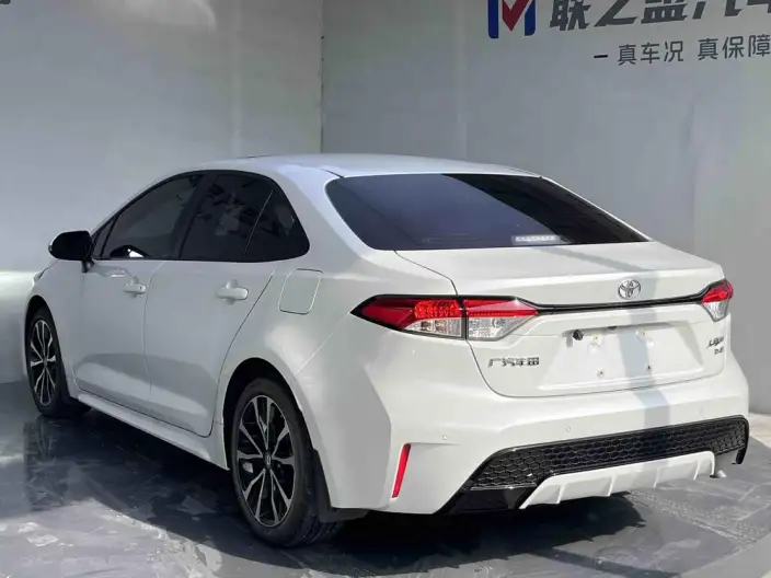 Toyota Levin 2022 Model 185T CVT Sports Edition – фото 4