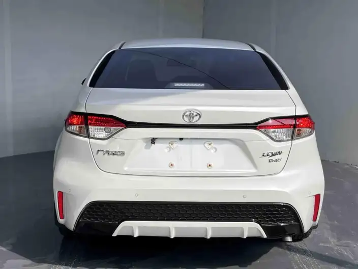 Toyota Levin 2022 Model 185T CVT Sports Edition – фото 5