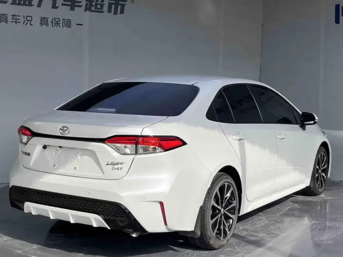 Toyota Levin 2022 Model 185T CVT Sports Edition – фото 6